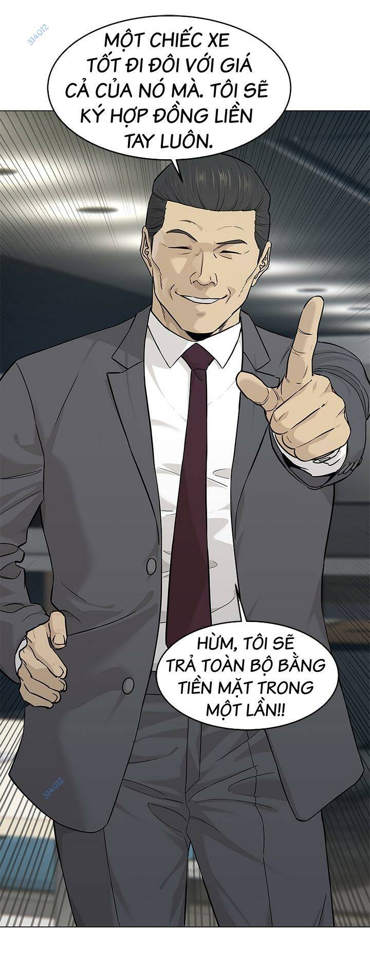 Đội trưởng lính đánh thuê - Chapter 172 - Page 6