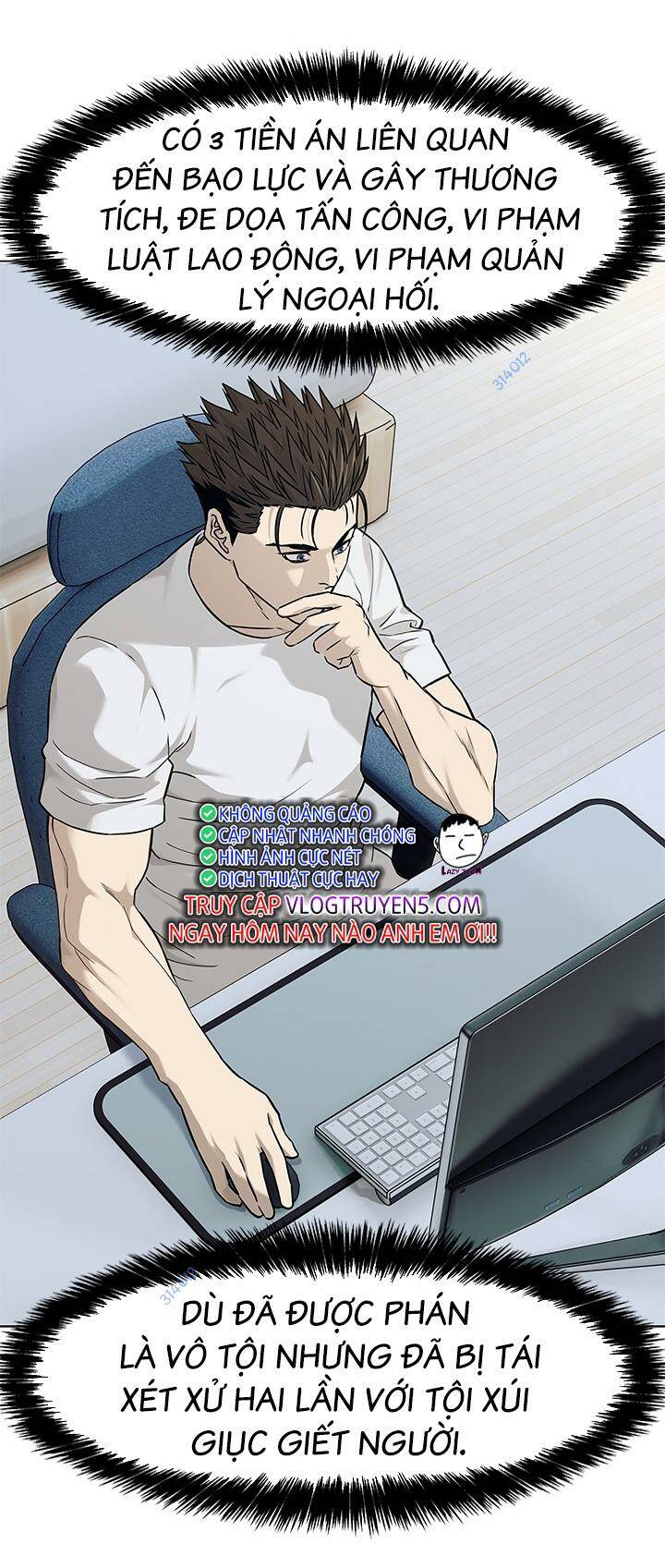 Đội trưởng lính đánh thuê - Chapter 173 - Page 9