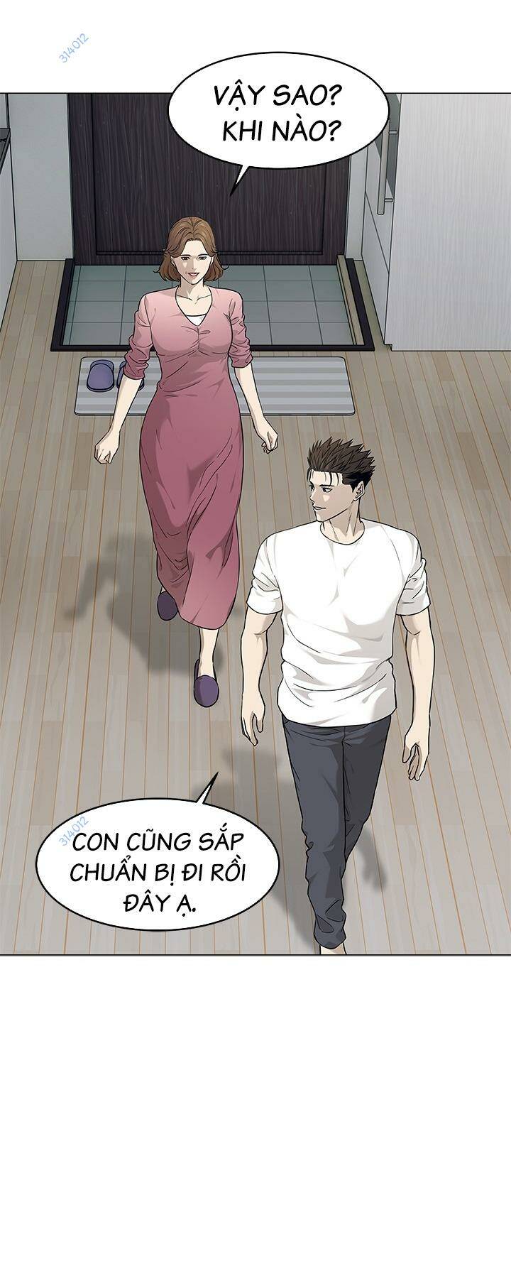Đội trưởng lính đánh thuê - Chapter 173 - Page 32