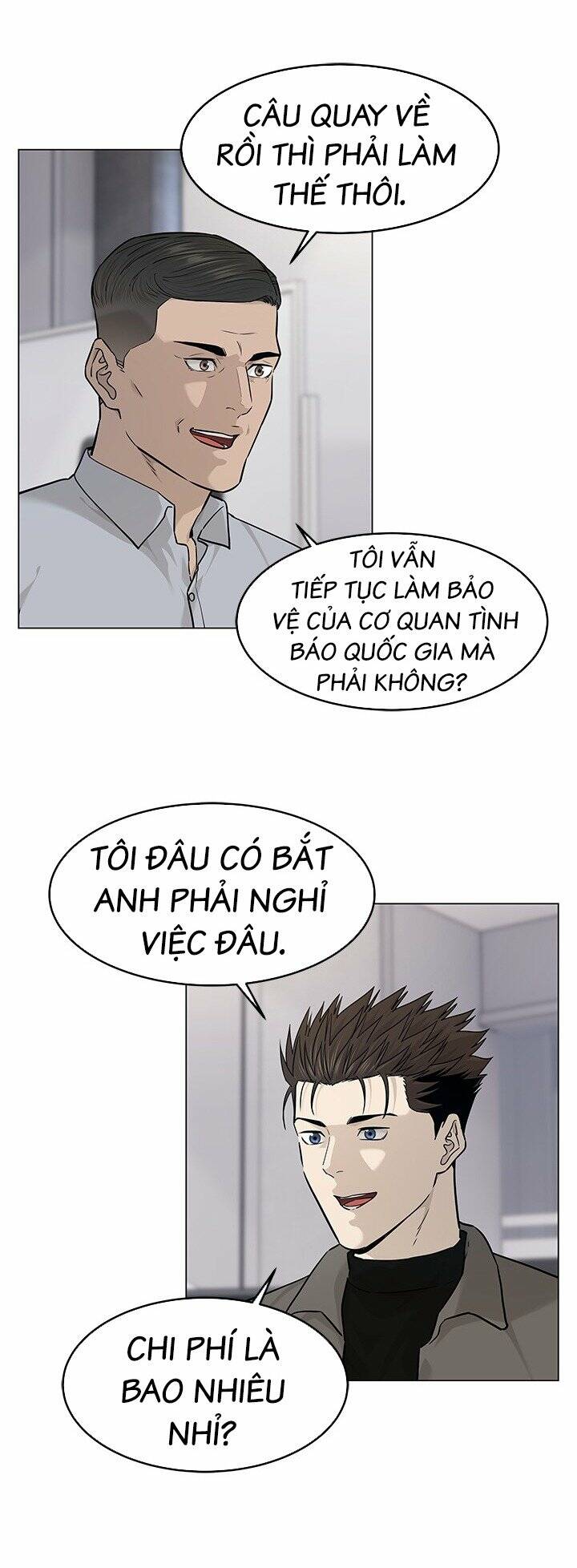 Đội trưởng lính đánh thuê - Chapter 173 - Page 35