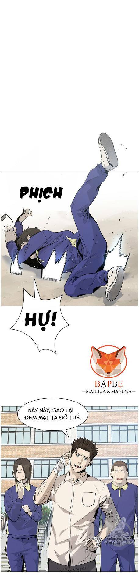 Đội trưởng lính đánh thuê - Chapter 18 - Page 9