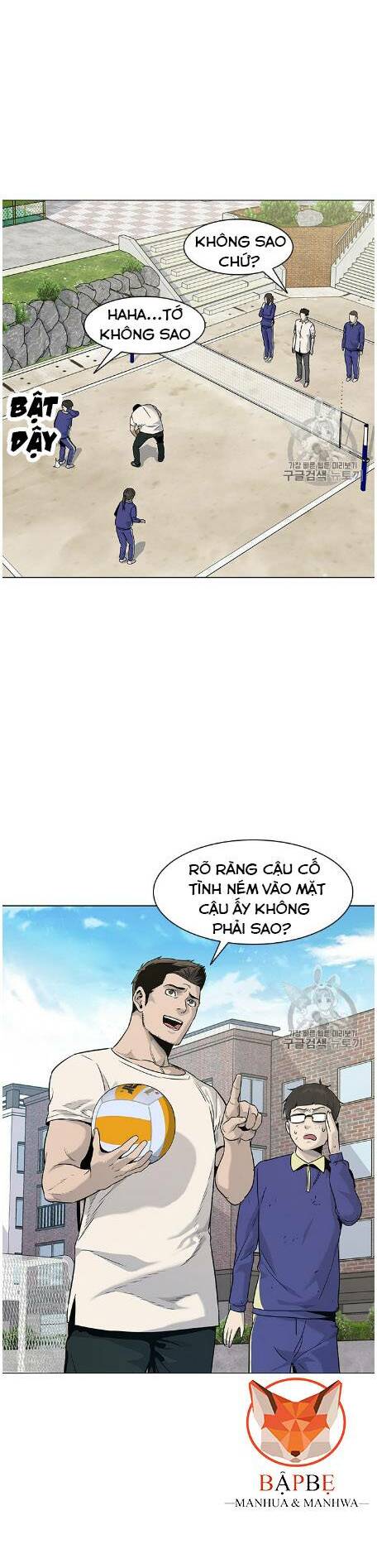 Đội trưởng lính đánh thuê - Chapter 18 - Page 10