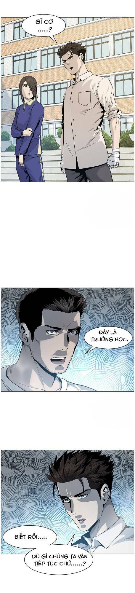 Đội trưởng lính đánh thuê - Chapter 18 - Page 11