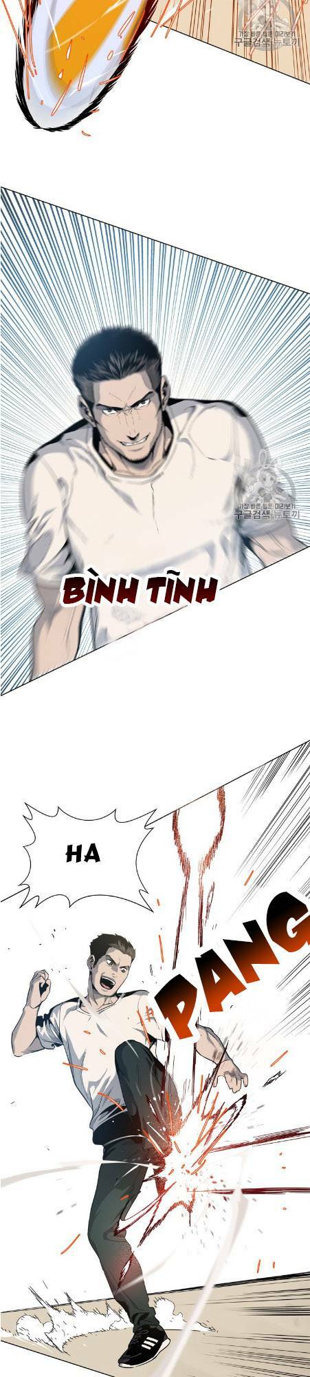 Đội trưởng lính đánh thuê - Chapter 18 - Page 15