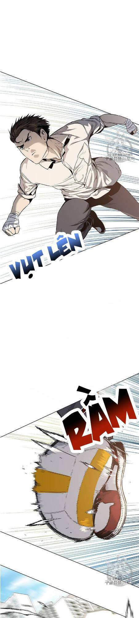 Đội trưởng lính đánh thuê - Chapter 18 - Page 18