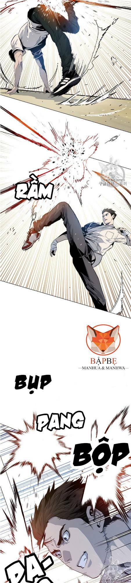 Đội trưởng lính đánh thuê - Chapter 18 - Page 20