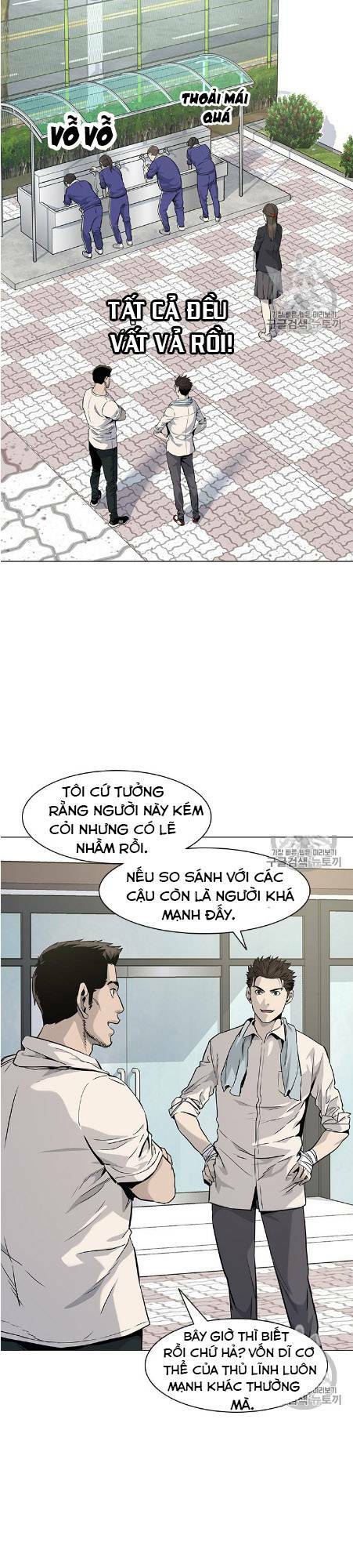Đội trưởng lính đánh thuê - Chapter 18 - Page 24