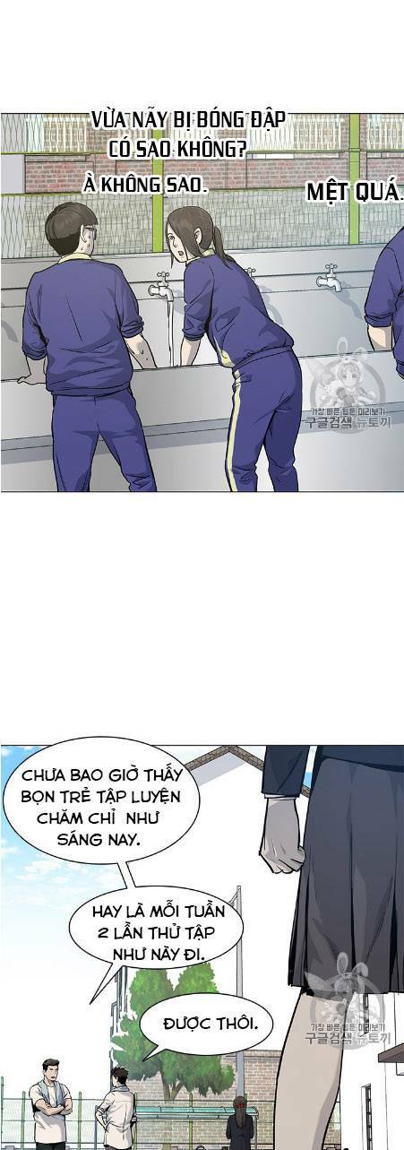 Đội trưởng lính đánh thuê - Chapter 18 - Page 25