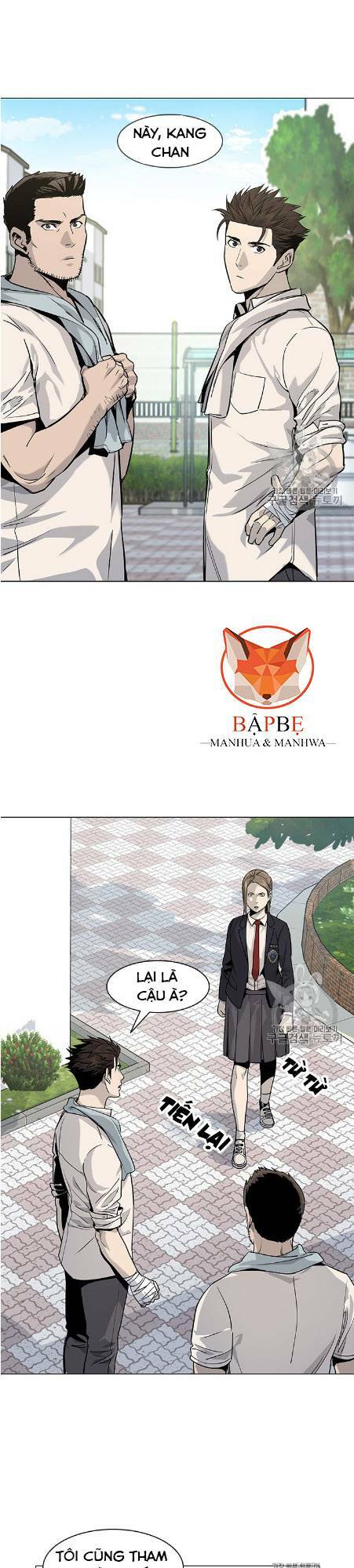 Đội trưởng lính đánh thuê - Chapter 18 - Page 27