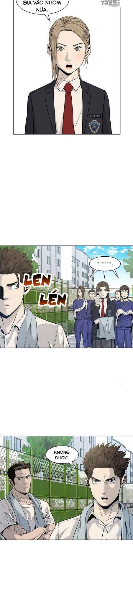 Đội trưởng lính đánh thuê - Chapter 18 - Page 28