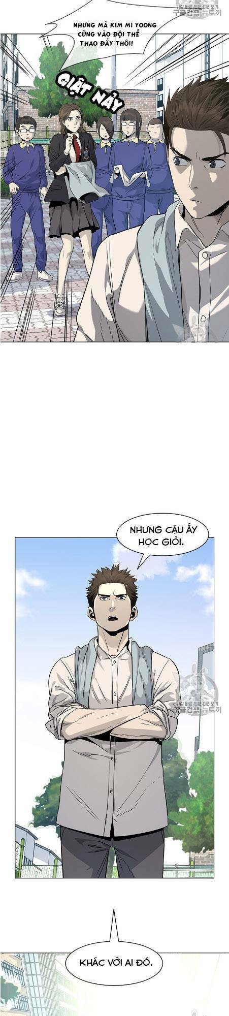 Đội trưởng lính đánh thuê - Chapter 18 - Page 31