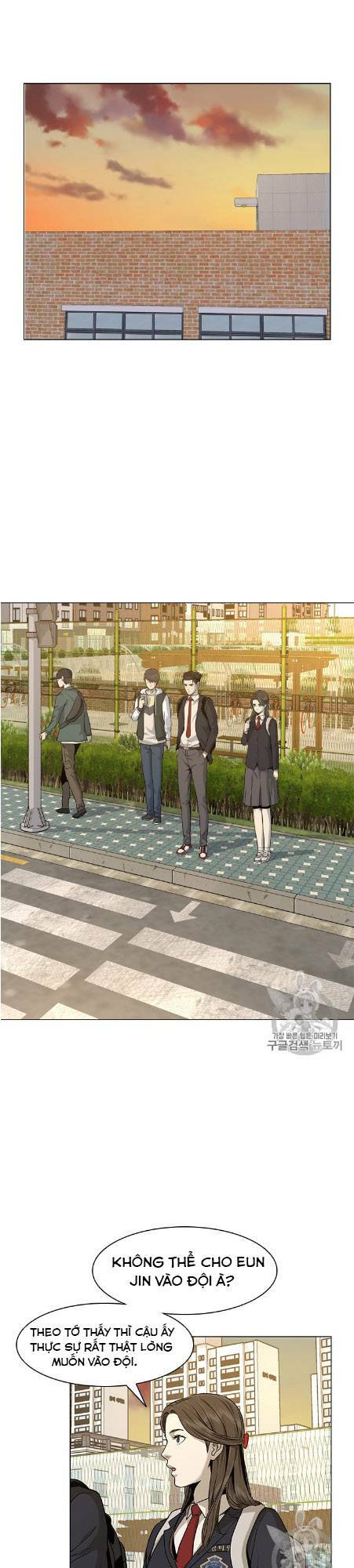 Đội trưởng lính đánh thuê - Chapter 18 - Page 35