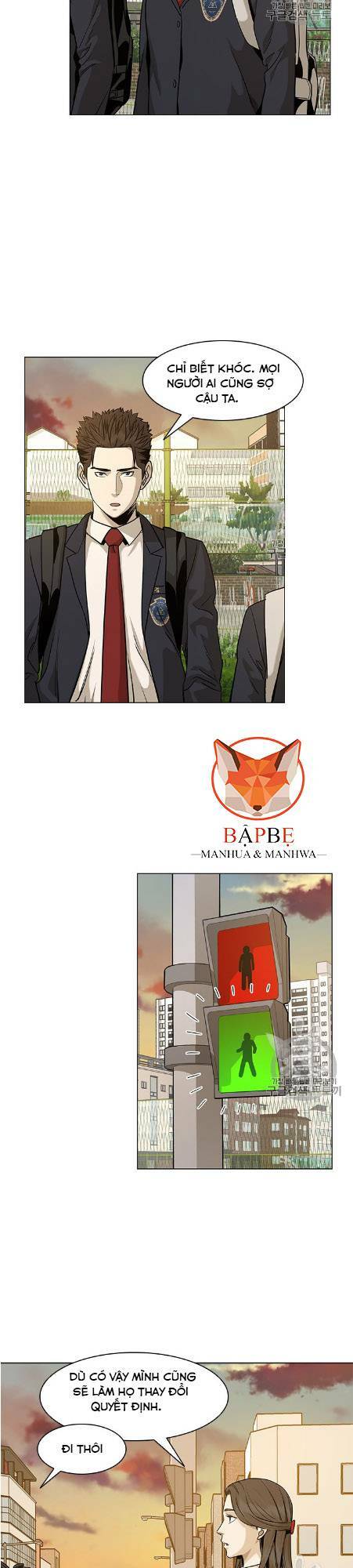 Đội trưởng lính đánh thuê - Chapter 18 - Page 36