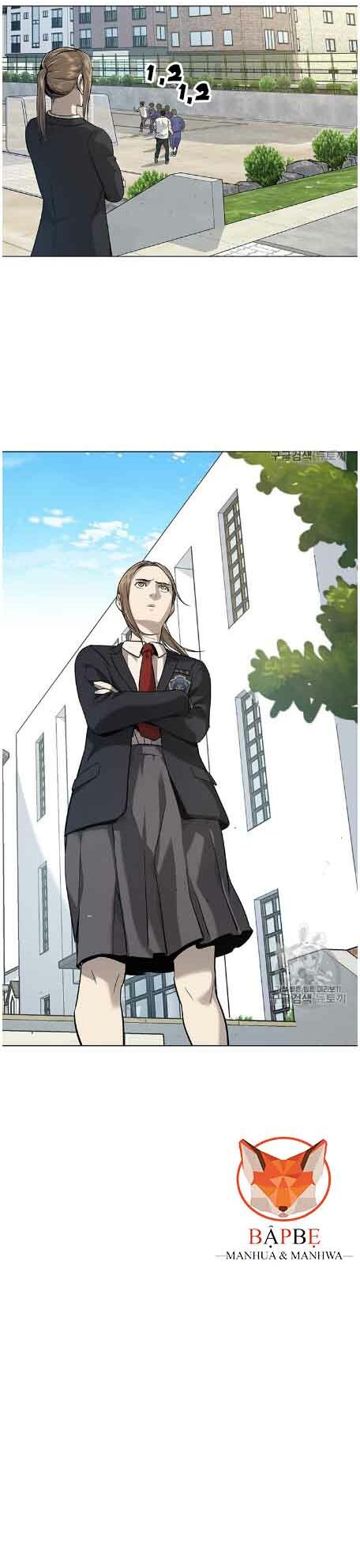 Đội trưởng lính đánh thuê - Chapter 18 - Page 3