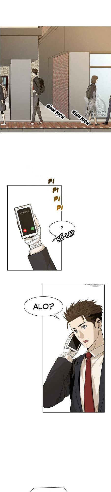 Đội trưởng lính đánh thuê - Chapter 18 - Page 39