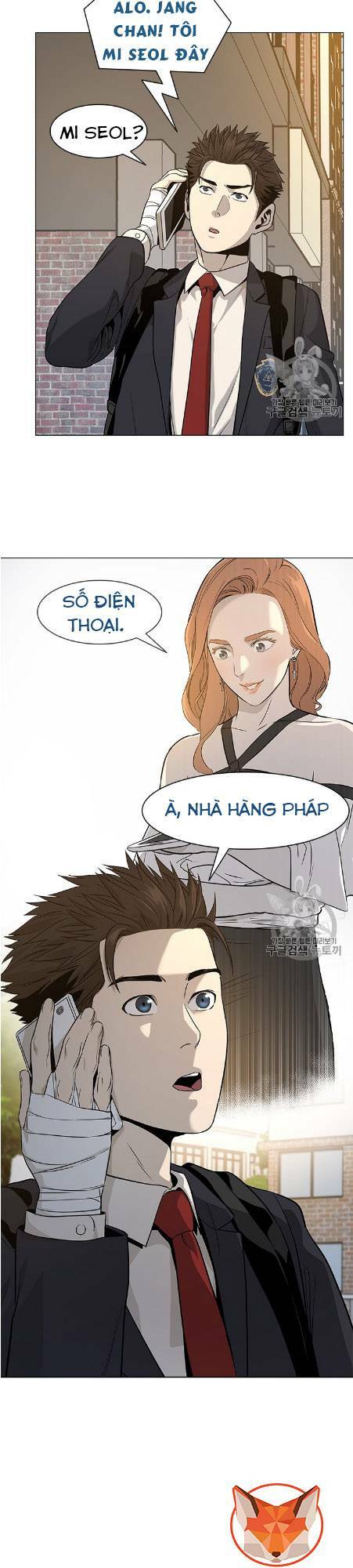 Đội trưởng lính đánh thuê - Chapter 18 - Page 40