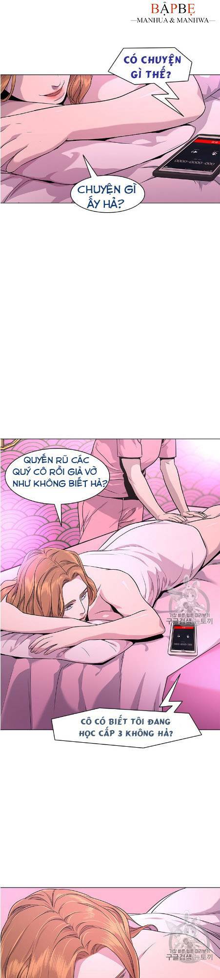 Đội trưởng lính đánh thuê - Chapter 18 - Page 41