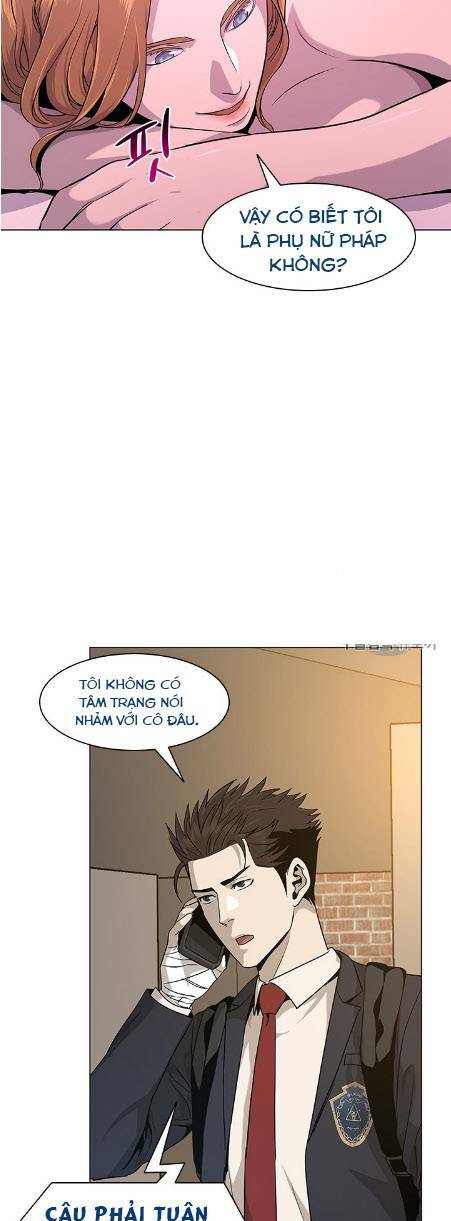 Đội trưởng lính đánh thuê - Chapter 18 - Page 42
