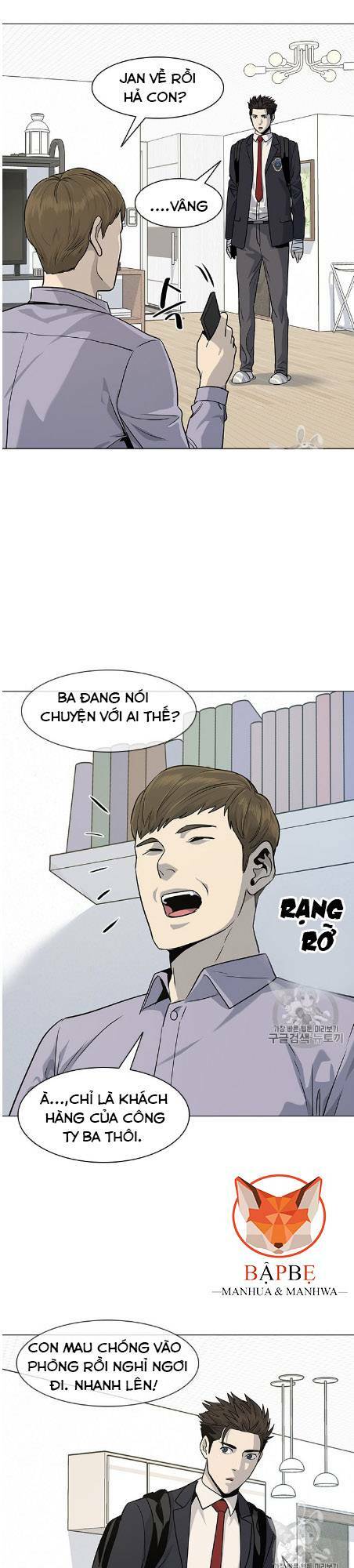 Đội trưởng lính đánh thuê - Chapter 18 - Page 48