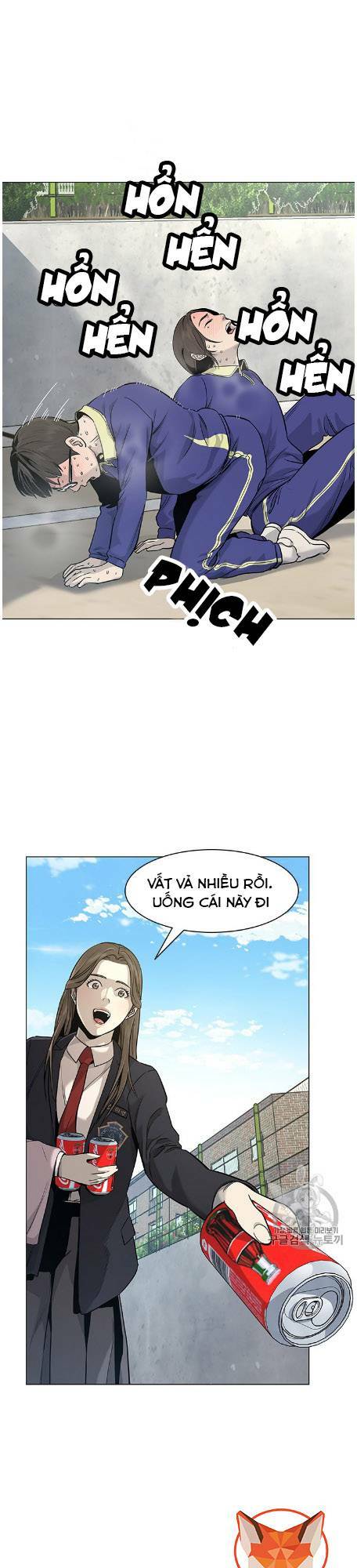 Đội trưởng lính đánh thuê - Chapter 18 - Page 4