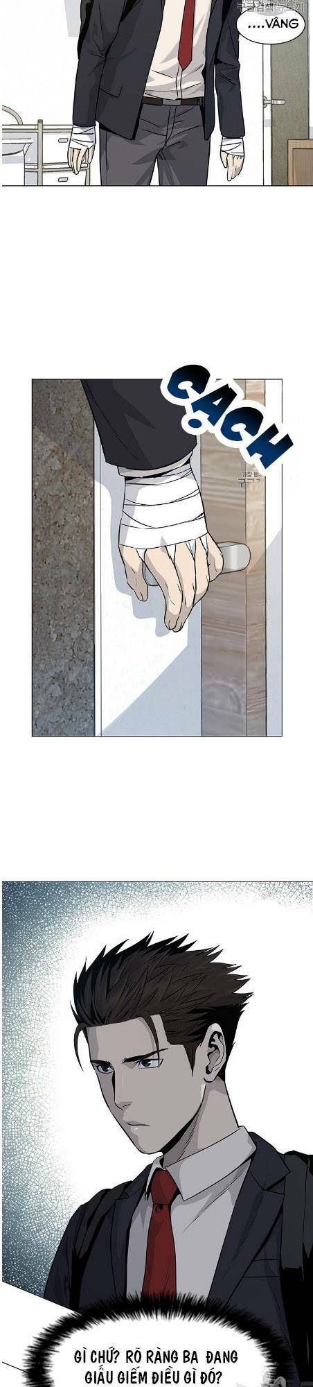 Đội trưởng lính đánh thuê - Chapter 18 - Page 49