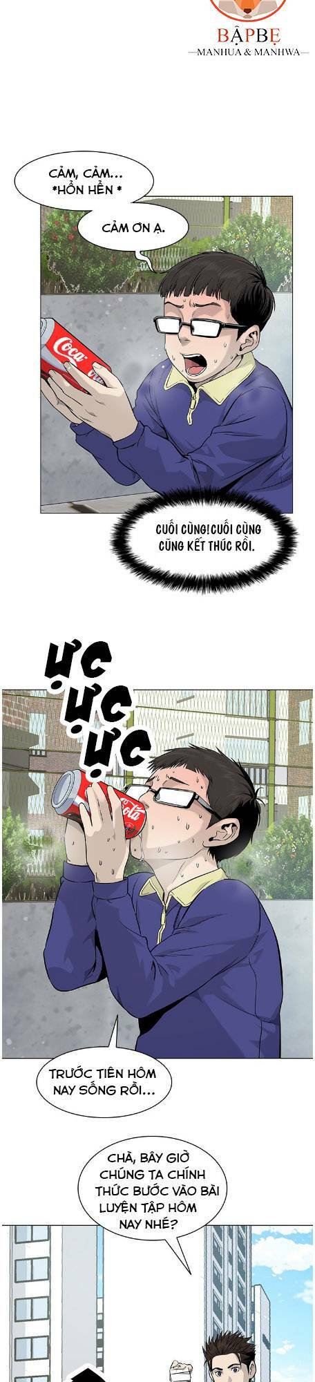 Đội trưởng lính đánh thuê - Chapter 18 - Page 5