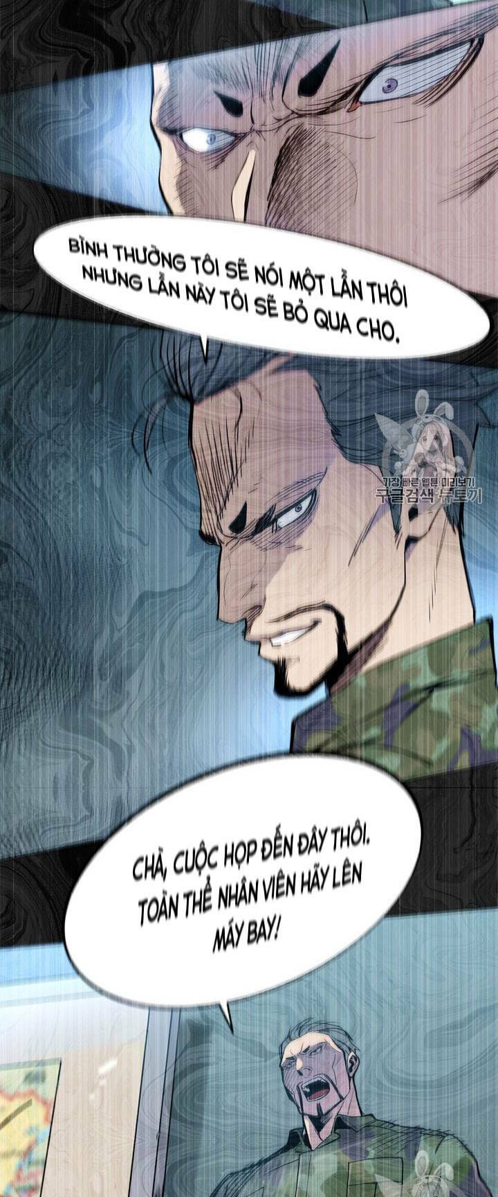 Đội trưởng lính đánh thuê - Chapter 19 - Page 99