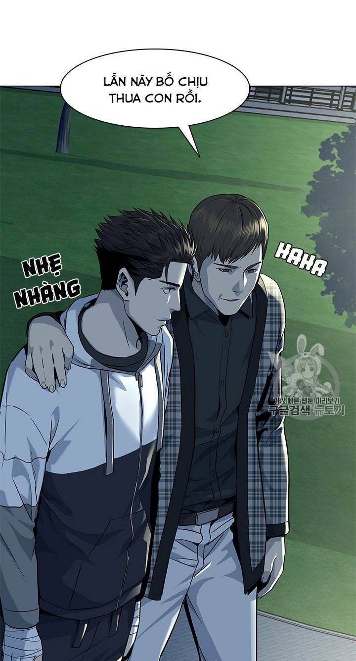 Đội trưởng lính đánh thuê - Chapter 19 - Page 19