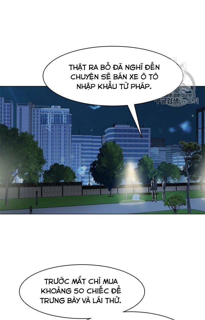 Đội trưởng lính đánh thuê - Chapter 19 - Page 21