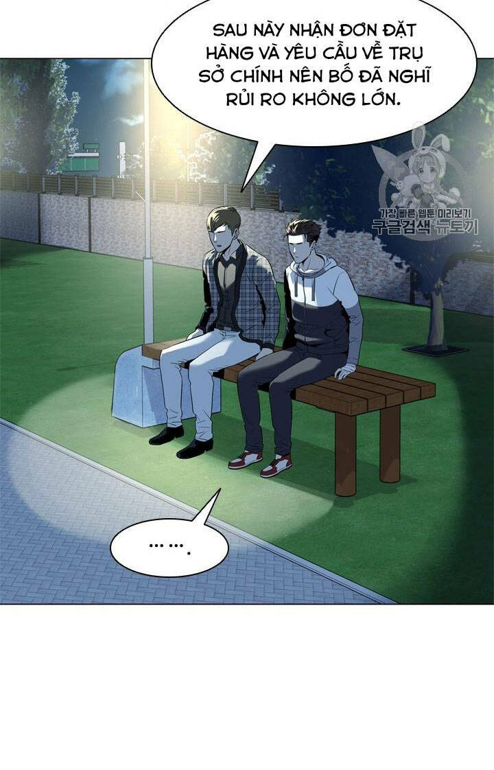 Đội trưởng lính đánh thuê - Chapter 19 - Page 22