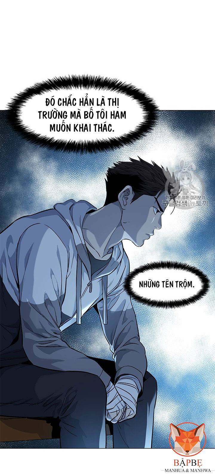 Đội trưởng lính đánh thuê - Chapter 19 - Page 25