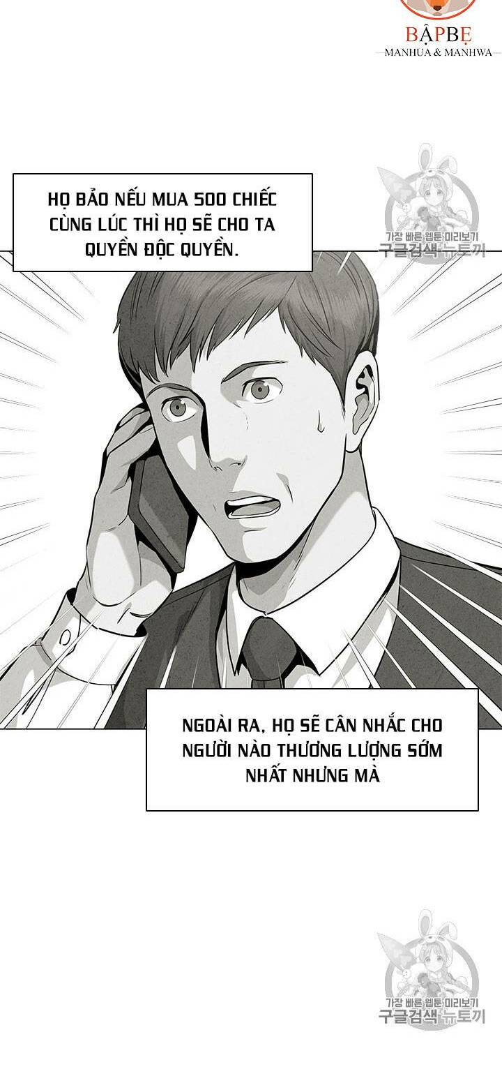 Đội trưởng lính đánh thuê - Chapter 19 - Page 28