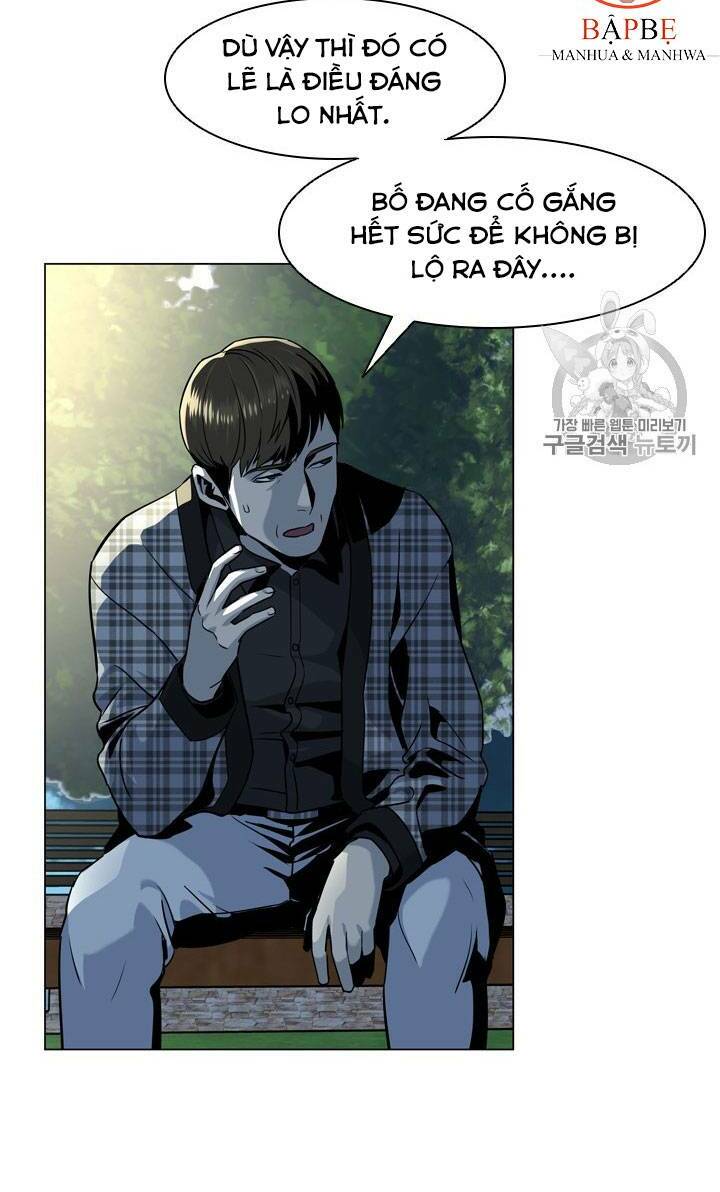 Đội trưởng lính đánh thuê - Chapter 19 - Page 38