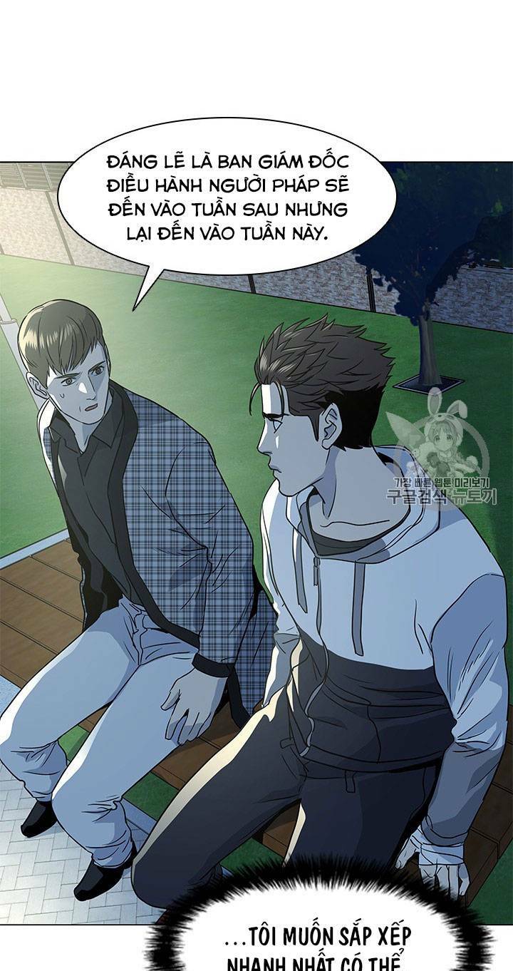 Đội trưởng lính đánh thuê - Chapter 19 - Page 41