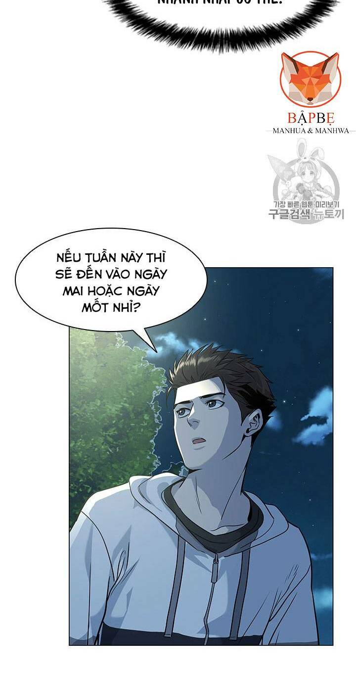 Đội trưởng lính đánh thuê - Chapter 19 - Page 42