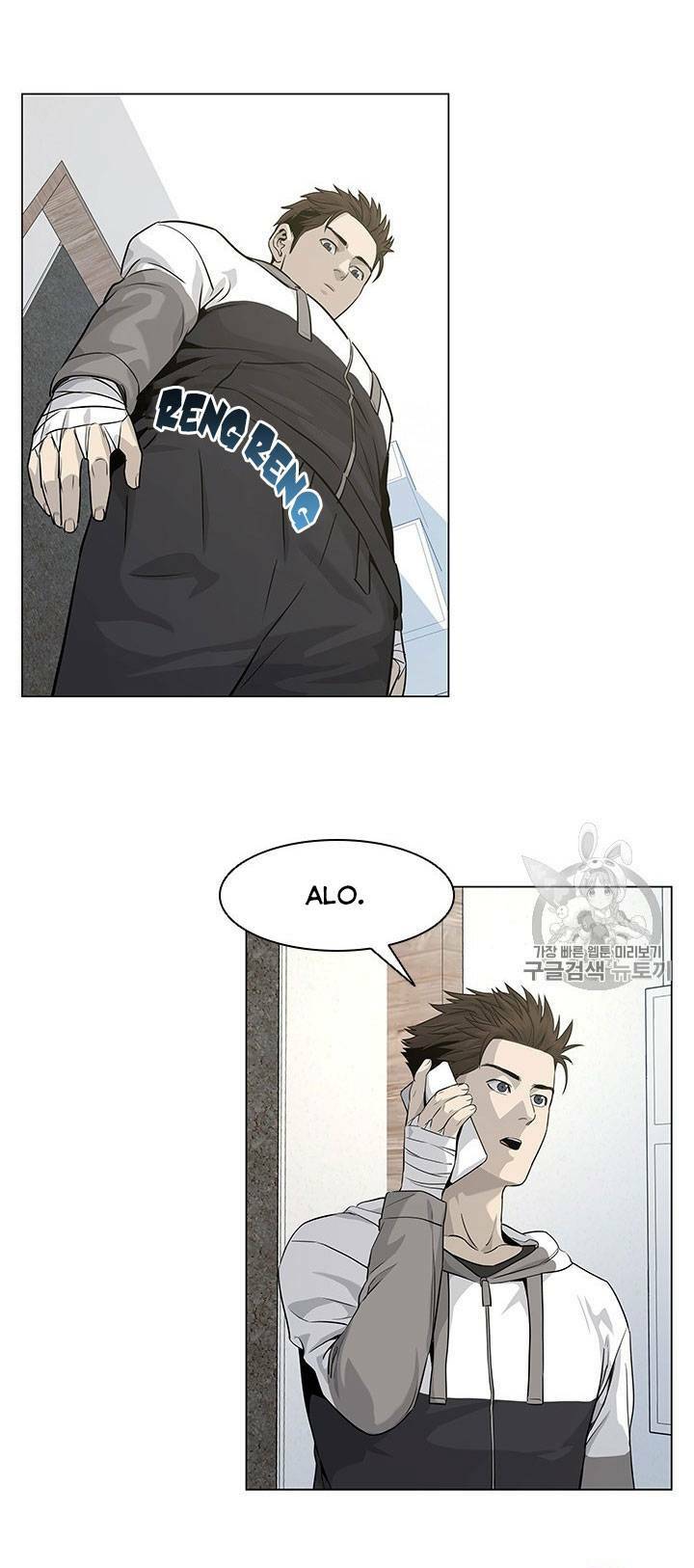 Đội trưởng lính đánh thuê - Chapter 19 - Page 61