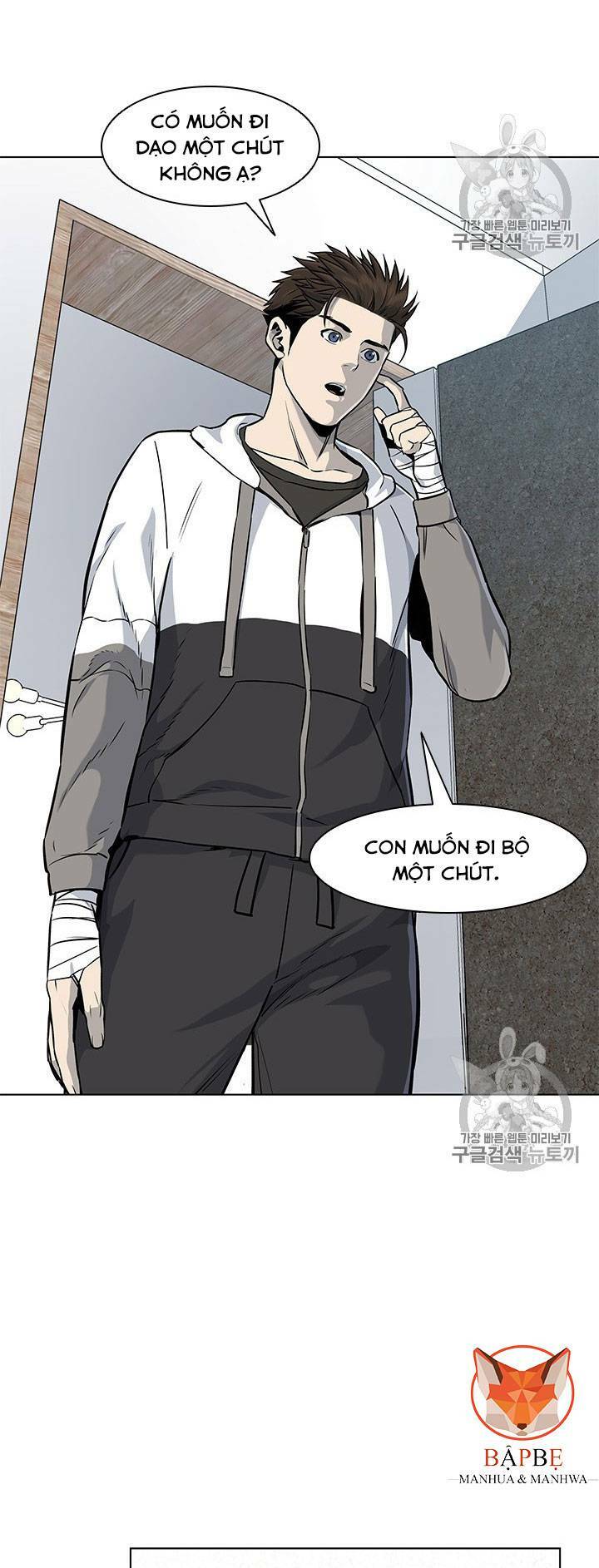 Đội trưởng lính đánh thuê - Chapter 19 - Page 6