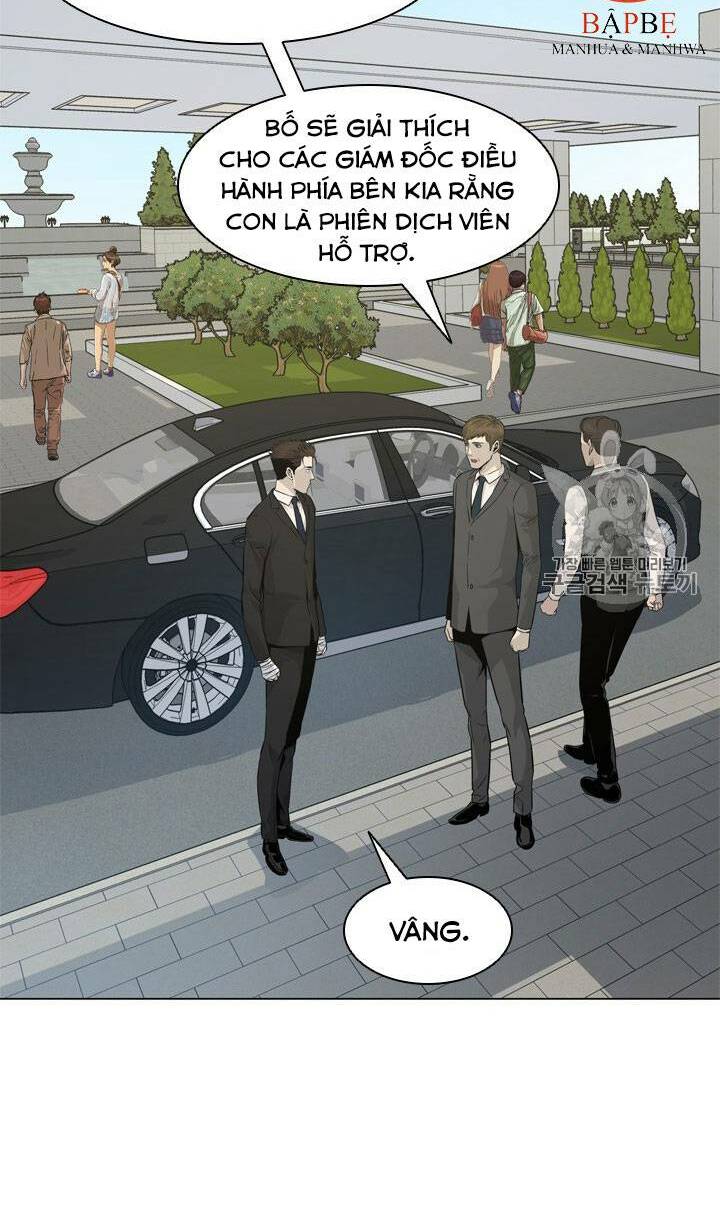 Đội trưởng lính đánh thuê - Chapter 19 - Page 81