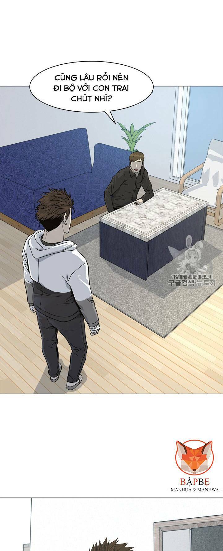 Đội trưởng lính đánh thuê - Chapter 19 - Page 8