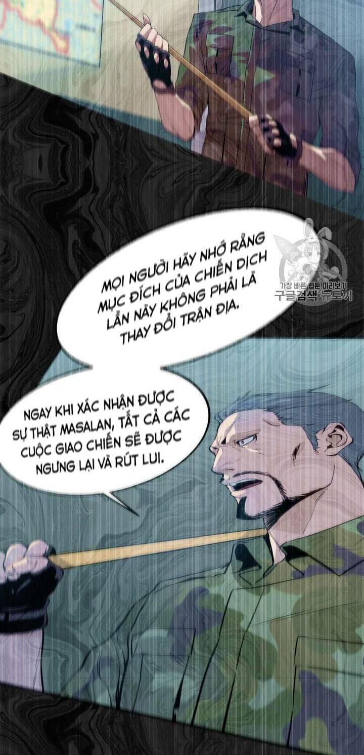 Đội trưởng lính đánh thuê - Chapter 19 - Page 96