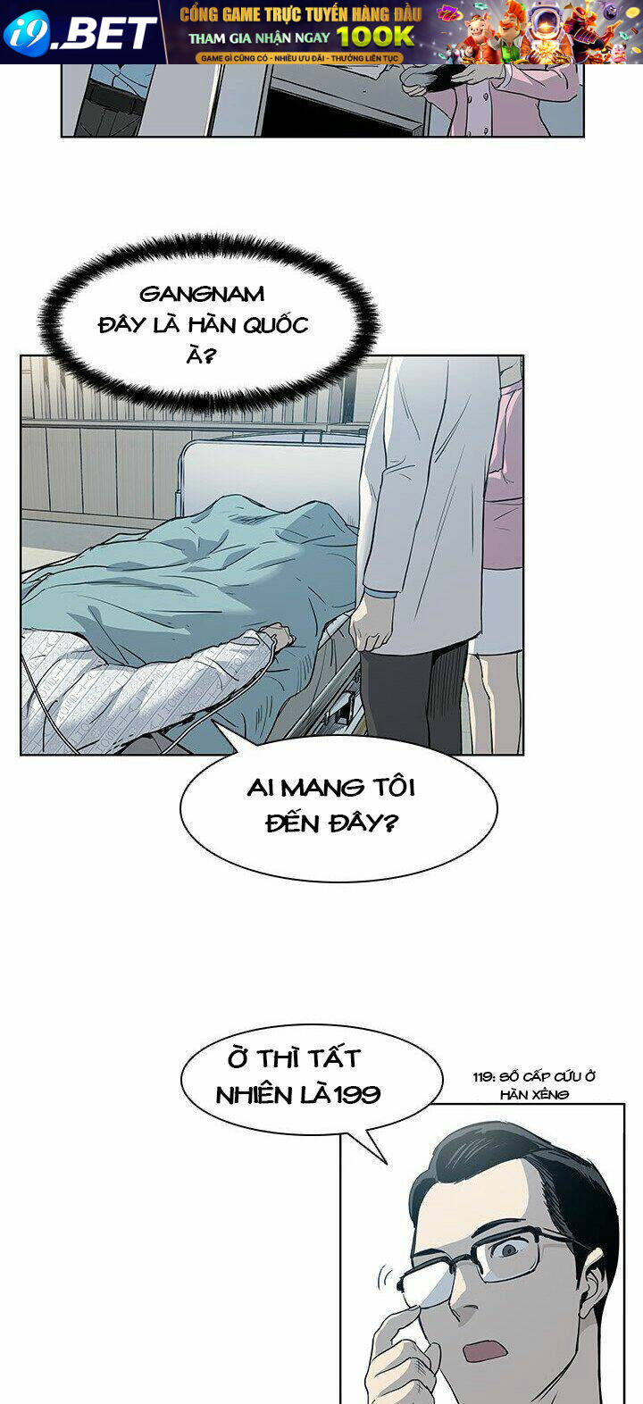 Đội trưởng lính đánh thuê - Chapter 2 - Page 9