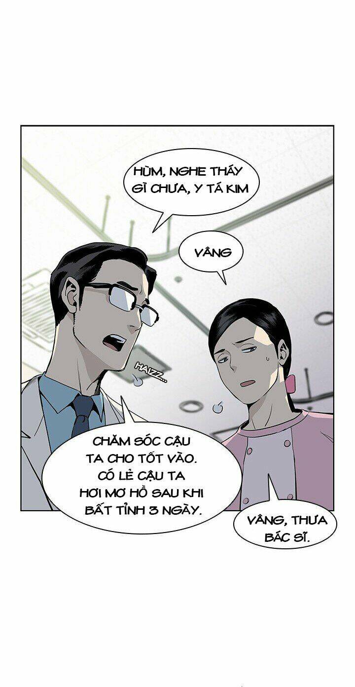 Đội trưởng lính đánh thuê - Chapter 2 - Page 11