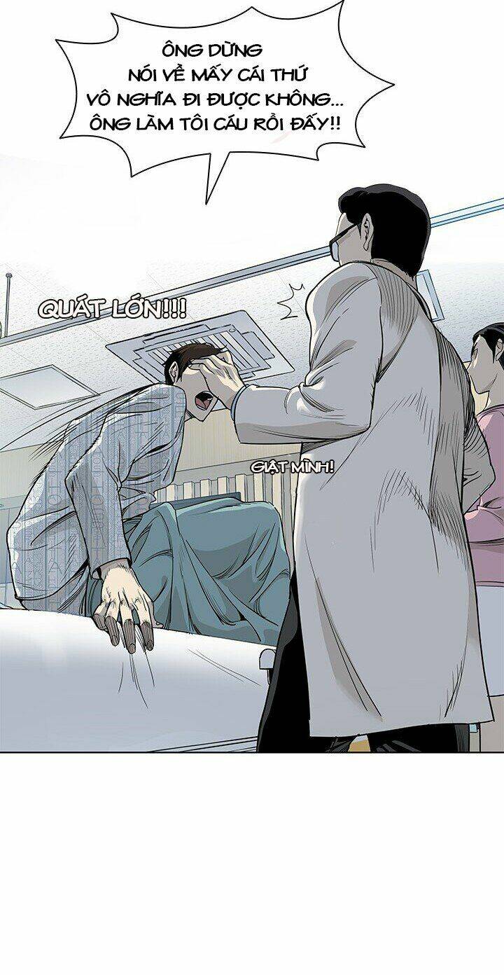 Đội trưởng lính đánh thuê - Chapter 2 - Page 12