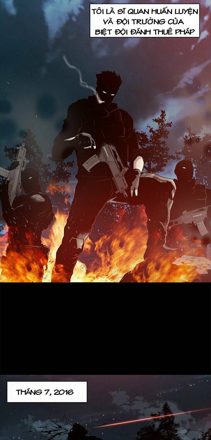 Đội trưởng lính đánh thuê - Chapter 2 - Page 22