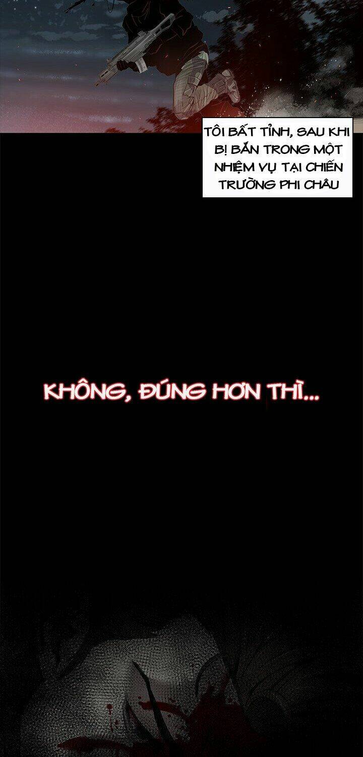 Đội trưởng lính đánh thuê - Chapter 2 - Page 23