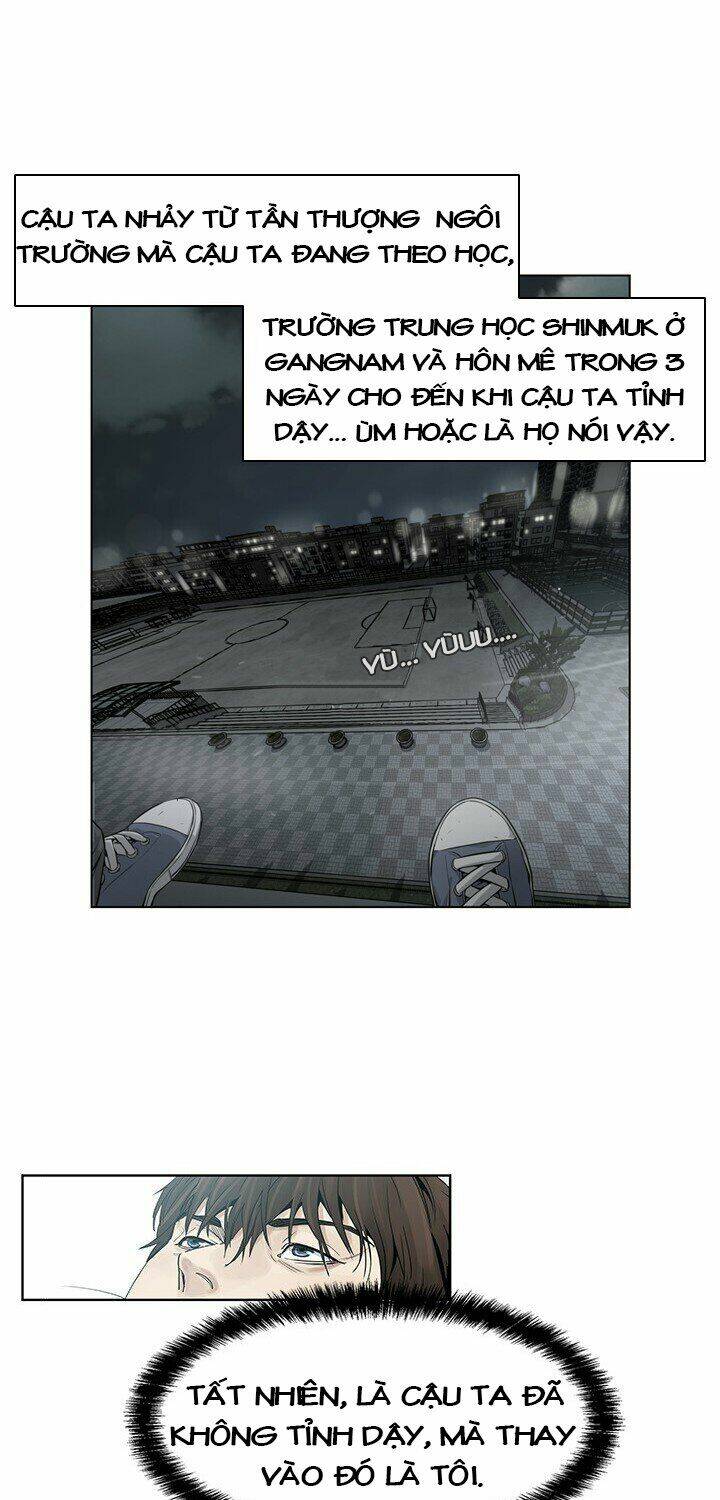 Đội trưởng lính đánh thuê - Chapter 2 - Page 29