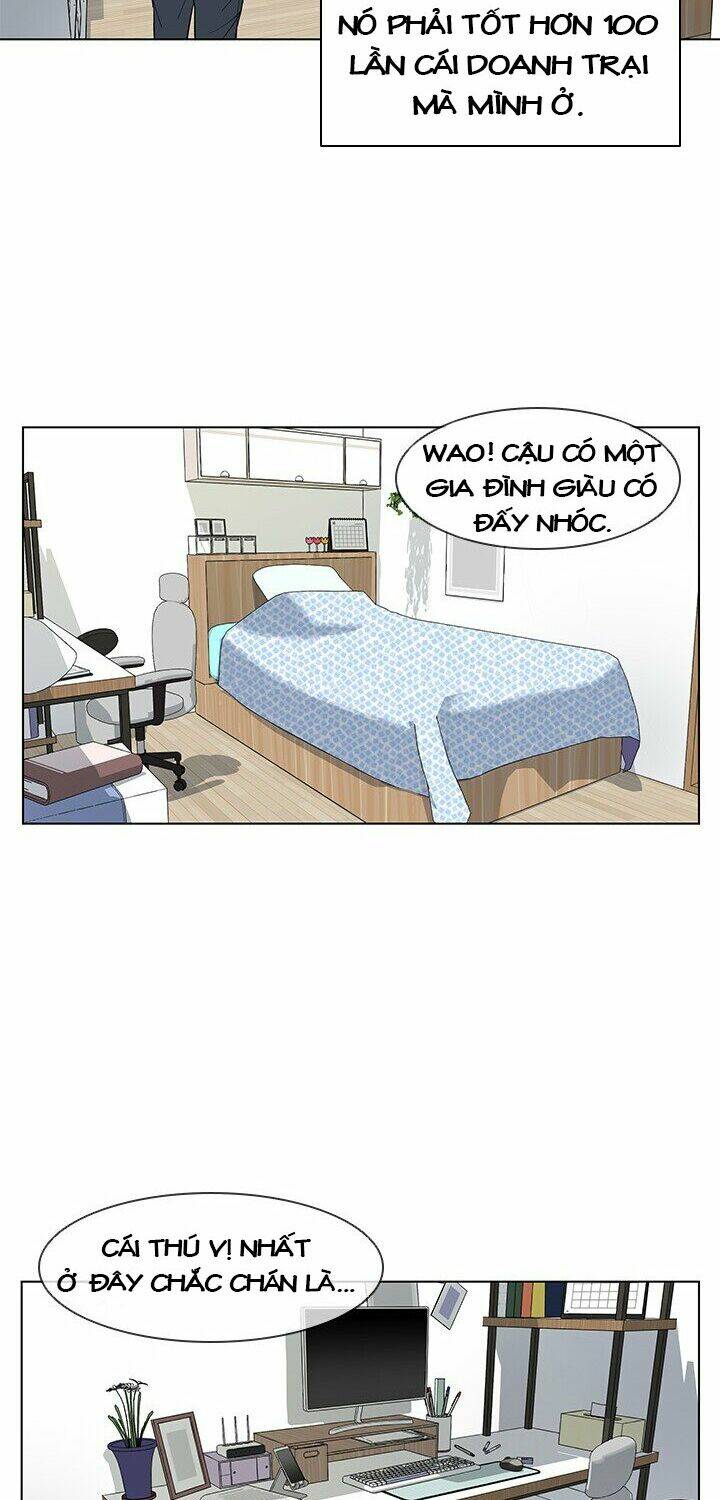 Đội trưởng lính đánh thuê - Chapter 2 - Page 44