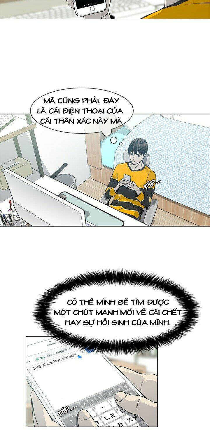 Đội trưởng lính đánh thuê - Chapter 2 - Page 50