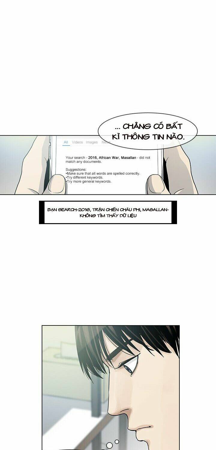 Đội trưởng lính đánh thuê - Chapter 2 - Page 51