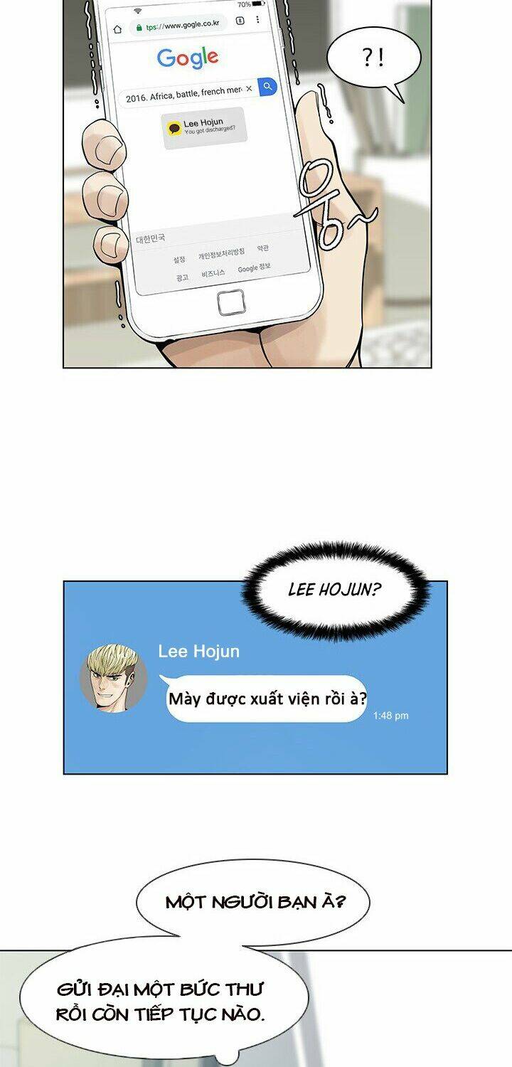 Đội trưởng lính đánh thuê - Chapter 2 - Page 54